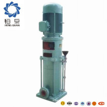 Multistage vertical centrifugal water pumps